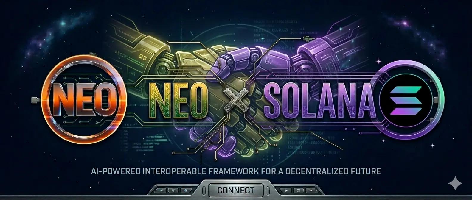 NEO x SOLANA Partnership