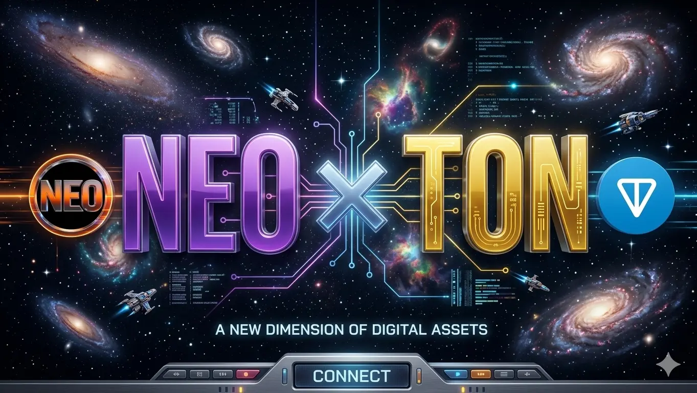 NEO x TON Partnership